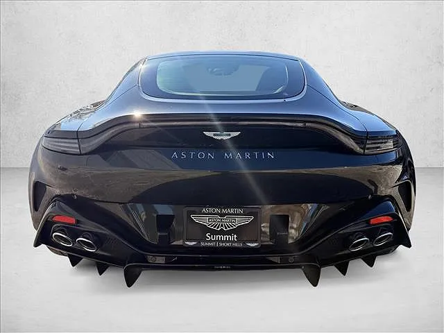2026 Aston Martin V8 Vantage