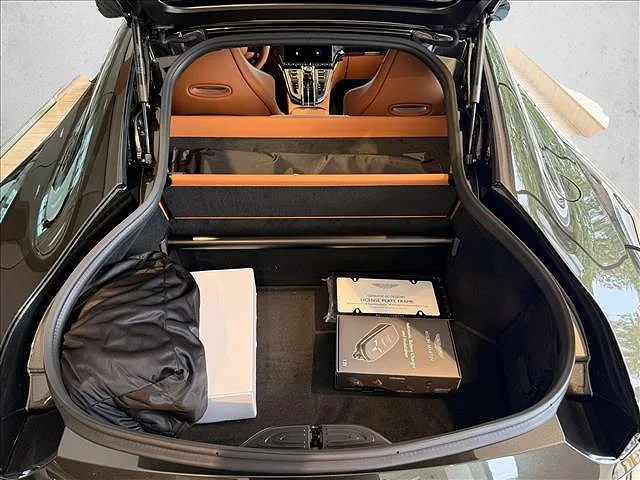 2026 Aston Martin V8 Vantage