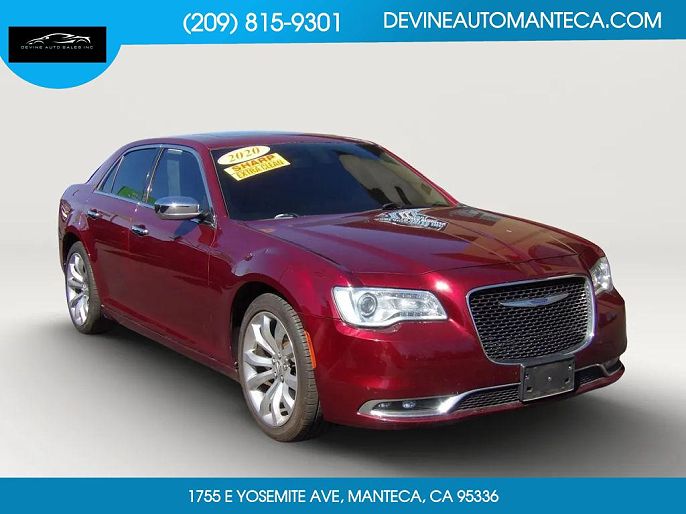 2020 Chrysler 300