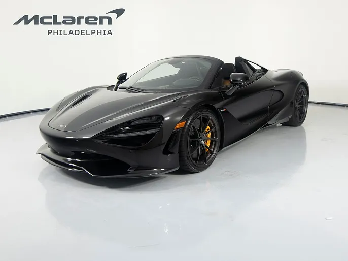 2026 Mclaren 750S
