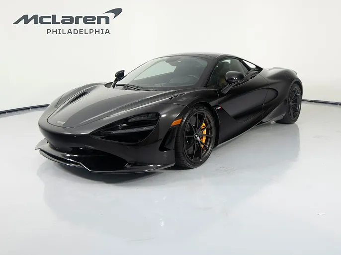 2026 Mclaren 750S