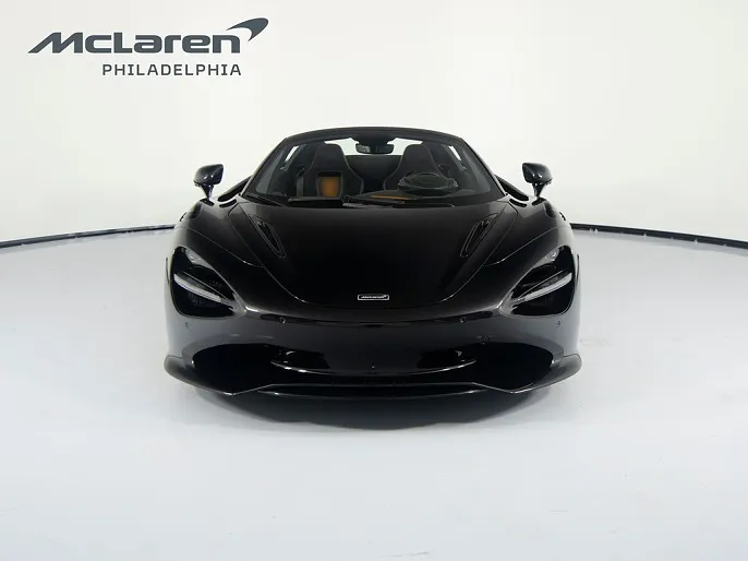 2026 Mclaren 750S