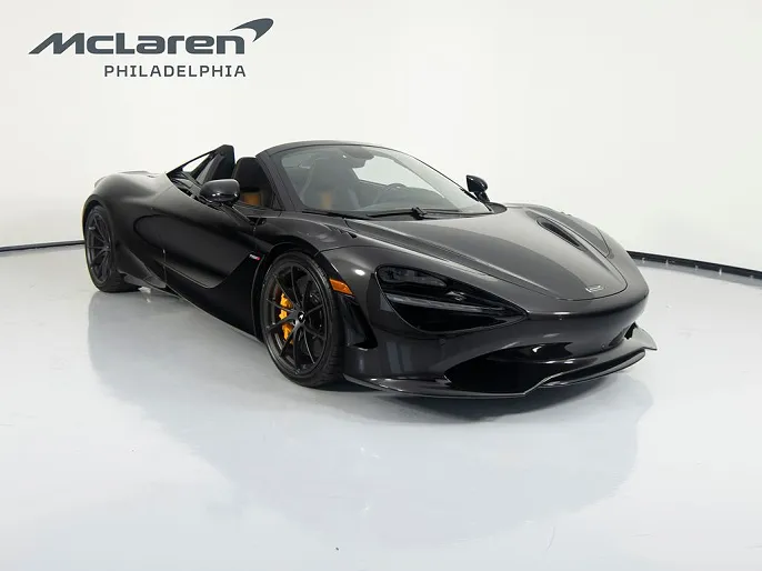 2026 Mclaren 750S