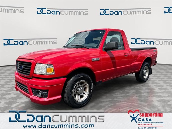 2007 Ford Ranger