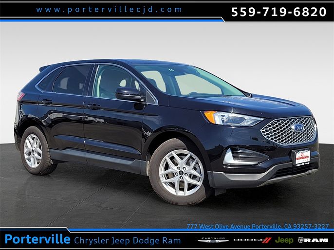 2023 Ford Edge