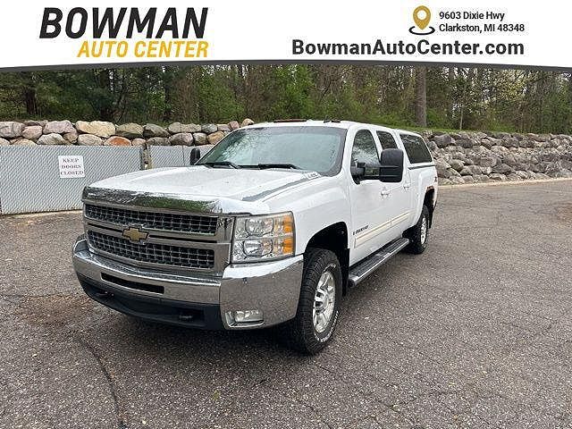 2009 Chevrolet Silverado 2500HD