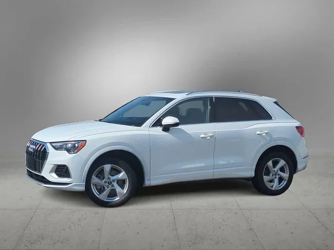 2021 Audi Q3