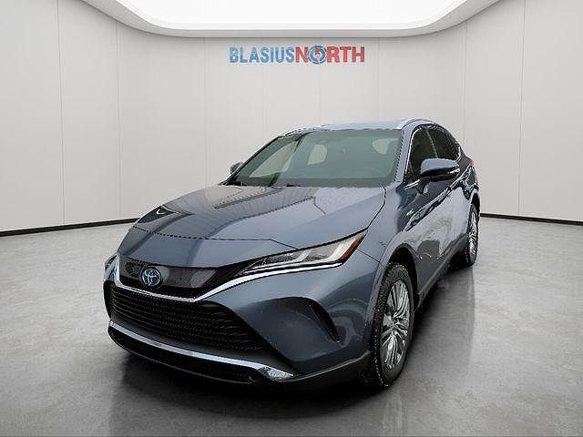 2021 Toyota Venza