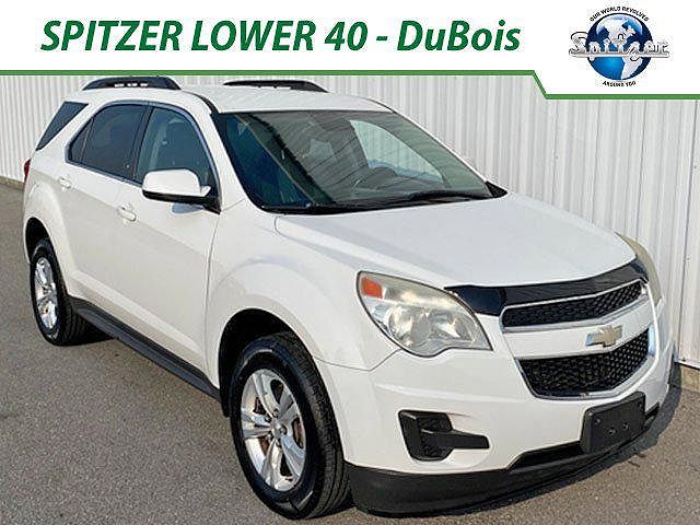 2013 Chevrolet Equinox