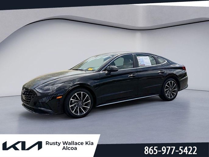 2020 Hyundai Sonata