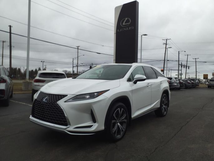 2021 Lexus RX