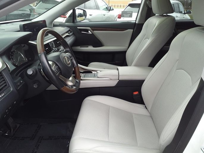 2021 Lexus RX
