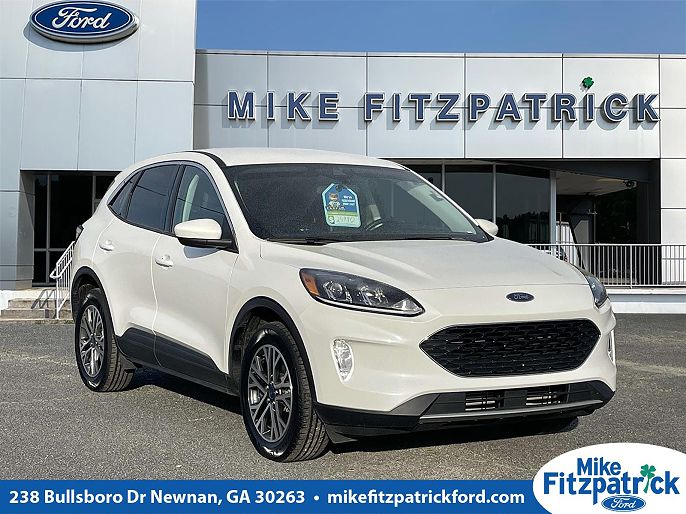 2022 Ford Escape