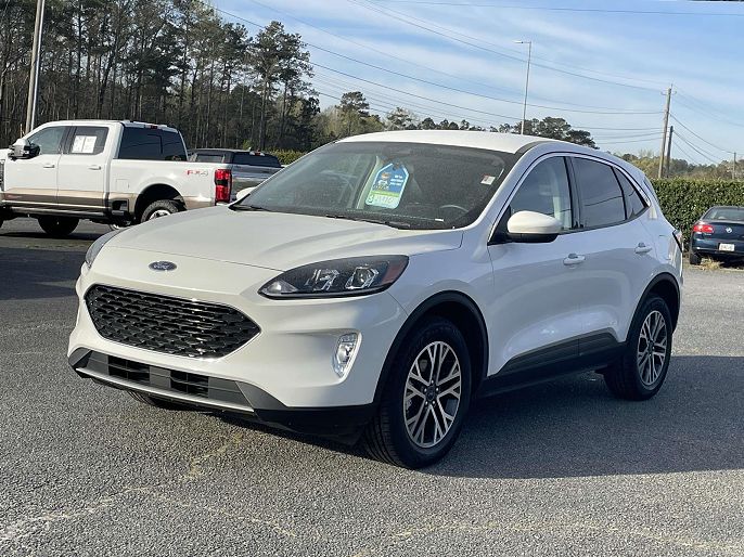 2022 Ford Escape