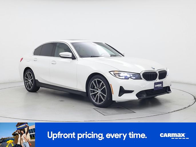 2020 BMW 3 Series