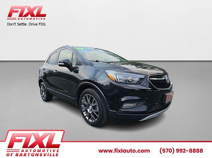 2019 Buick Encore