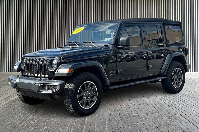 2021 Jeep Wrangler