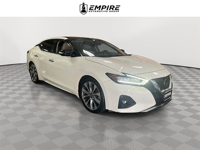 2021 Nissan Maxima