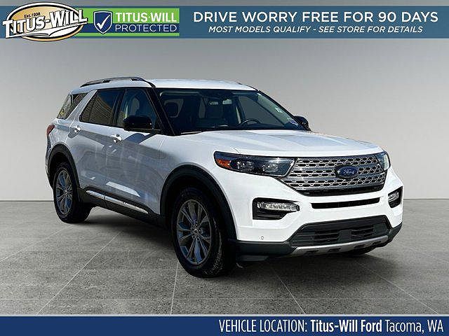 2023 Ford Explorer