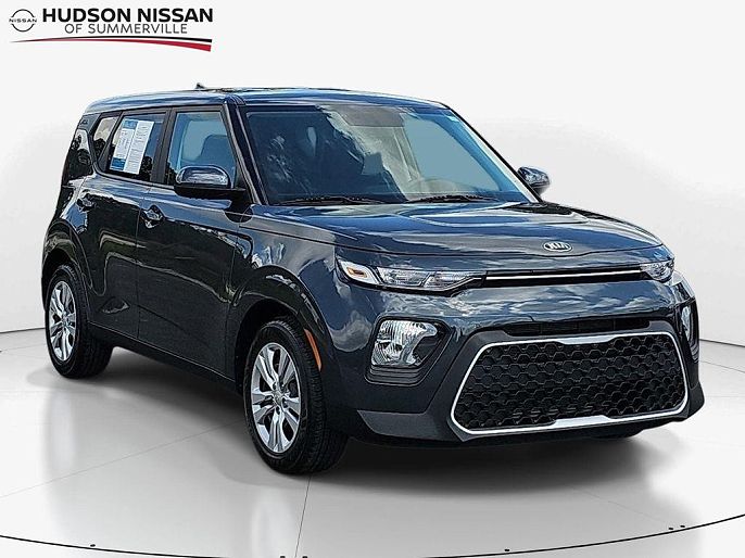 2021 Kia Soul