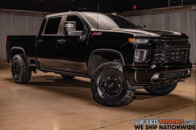2021 Chevrolet Silverado 2500HD