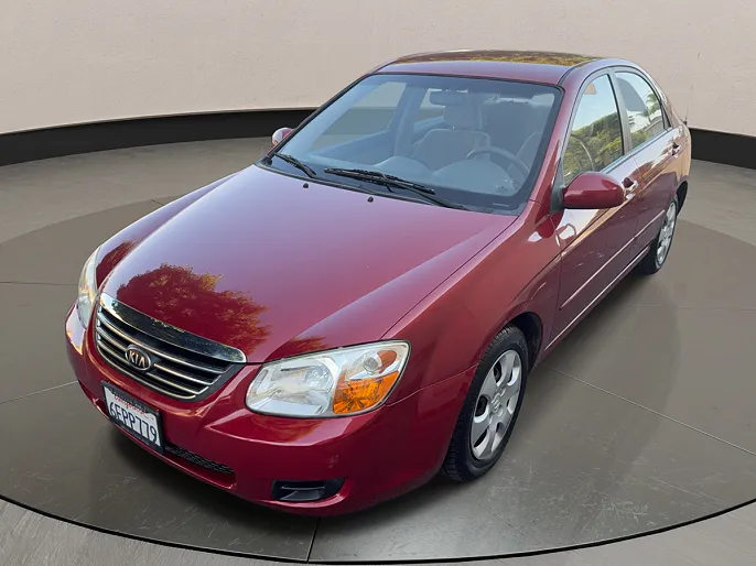 2008 Kia Spectra