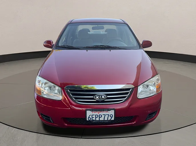 2008 Kia Spectra