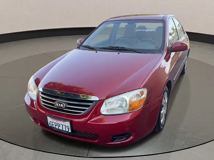 2008 Kia Spectra