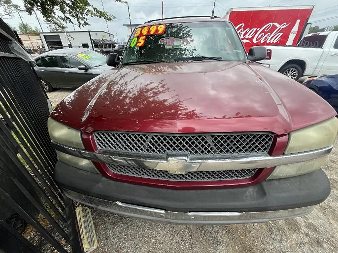 2005 Chevrolet Avalanche 1500