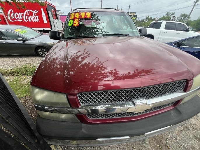 2005 Chevrolet Avalanche 1500