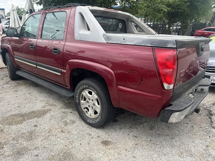 2005 Chevrolet Avalanche 1500