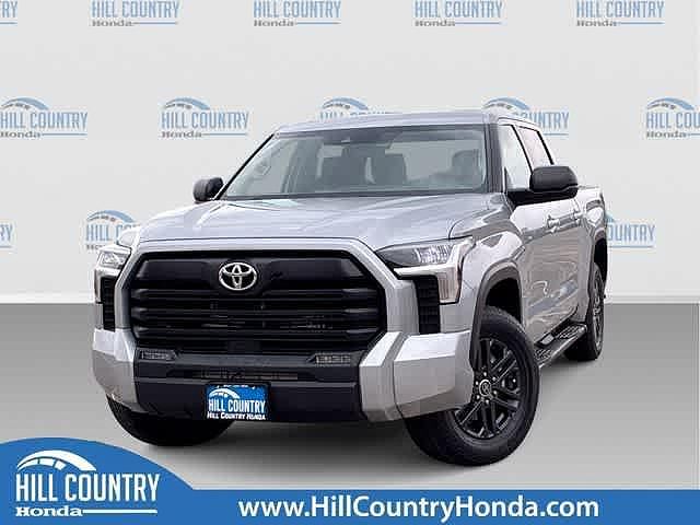 2024 Toyota Tundra