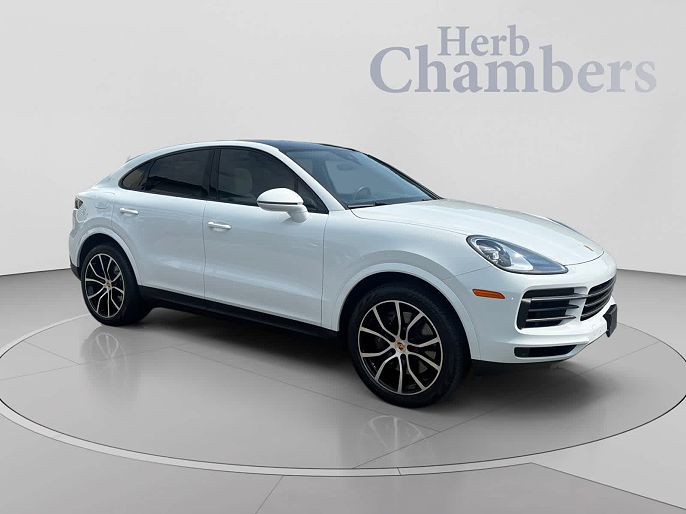 2023 Porsche Cayenne