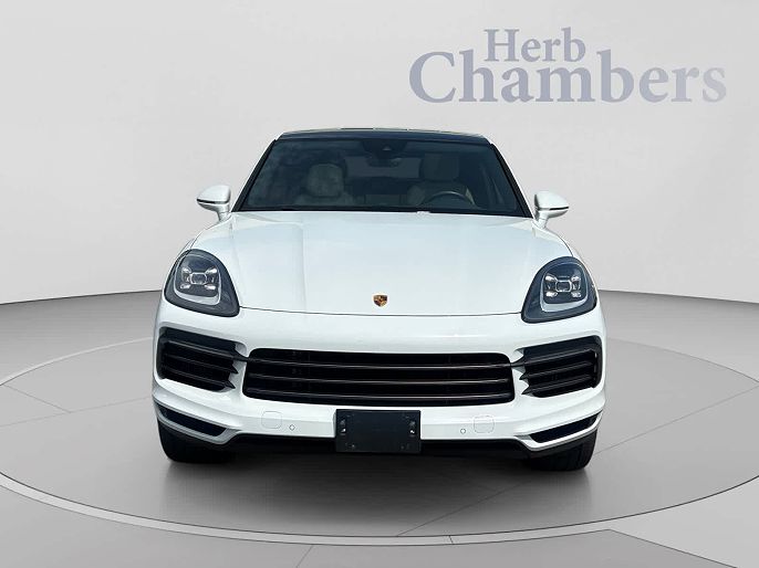 2023 Porsche Cayenne