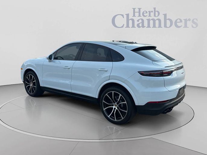 2023 Porsche Cayenne