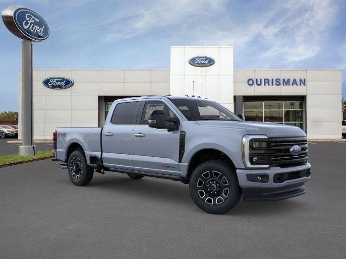 2026 Ford F-250