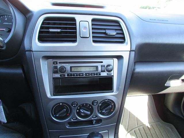 2007 Subaru Impreza 2.5i image 10