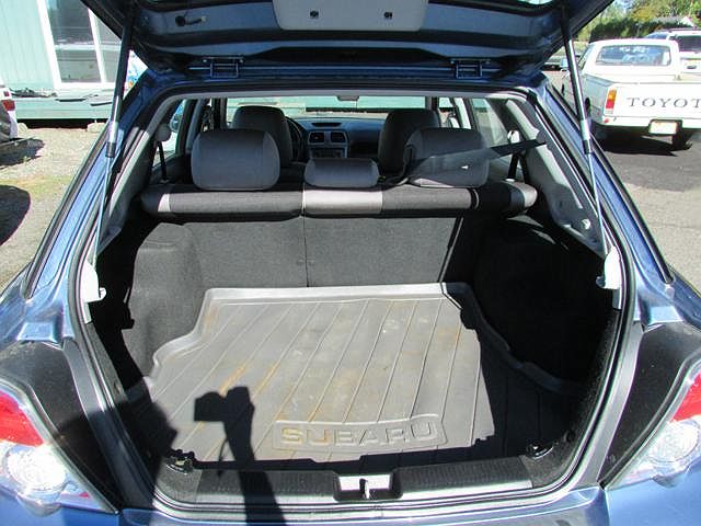 2007 Subaru Impreza 2.5i image 12