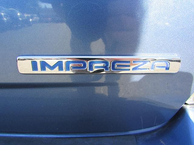 2007 Subaru Impreza 2.5i image 18