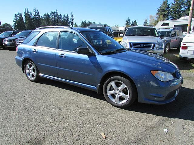 2007 Subaru Impreza 2.5i image 2
