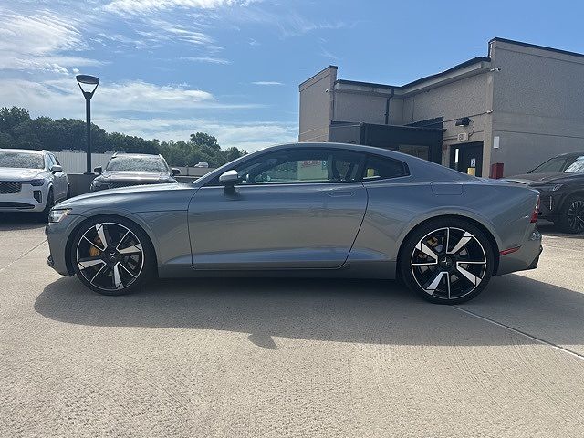 2021 Polestar 1