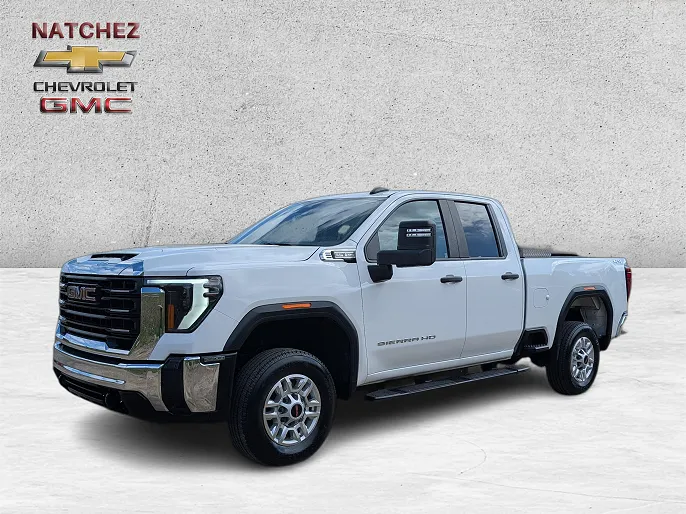 2024 GMC Sierra 2500HD