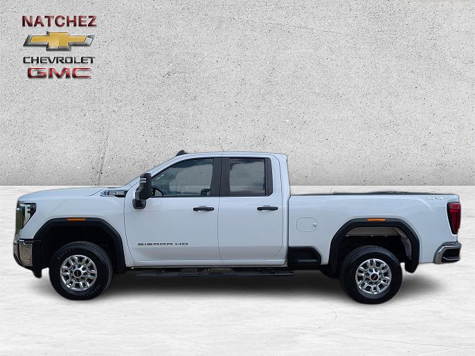 2024 GMC Sierra 2500HD