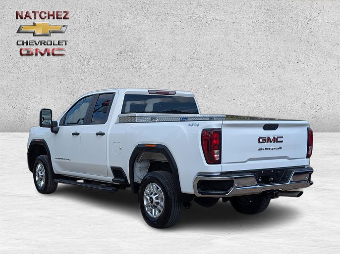 2024 GMC Sierra 2500HD
