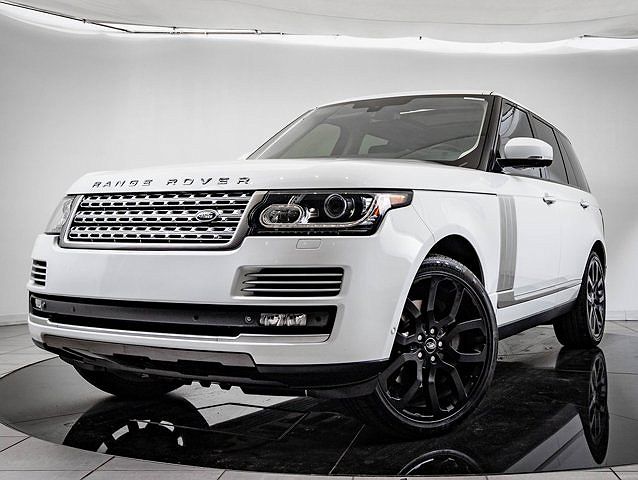 2014 Land Rover Range Rover Autobiography image 0