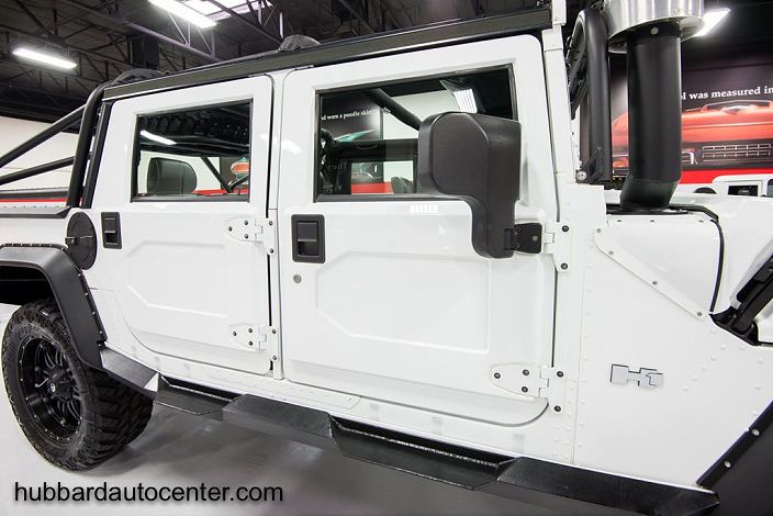 Used 2006 Hummer H1 Alpha For Sale In Scottsdale Az