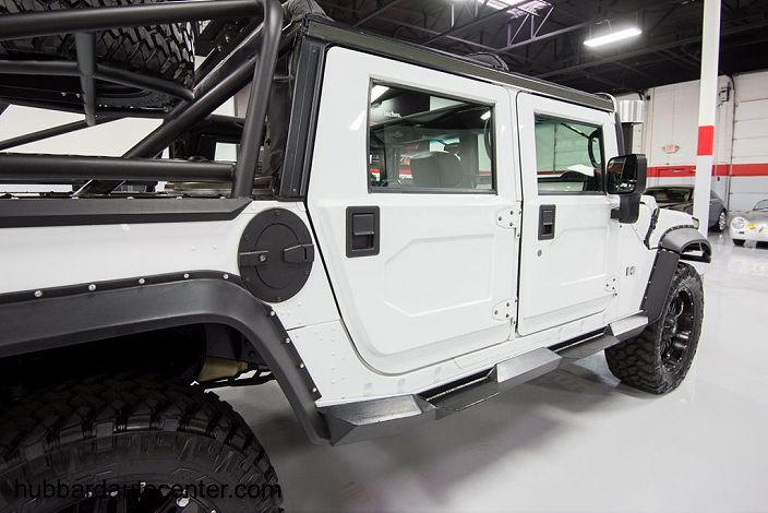 Used 2006 Hummer H1 Alpha For Sale In Scottsdale Az