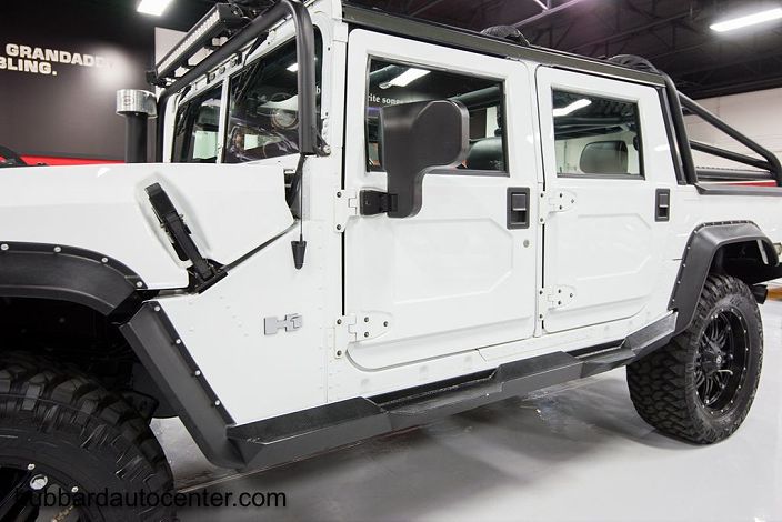 Used 2006 Hummer H1 Alpha For Sale In Scottsdale Az