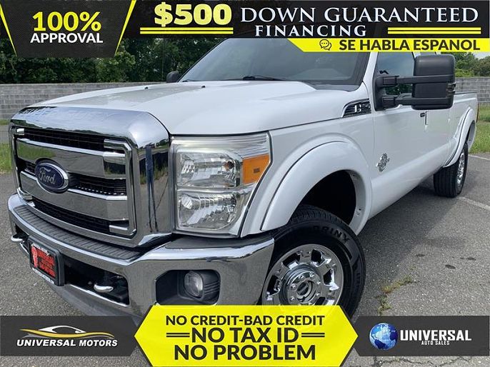 2012 Ford F-250