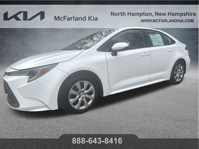 2022 Toyota Corolla